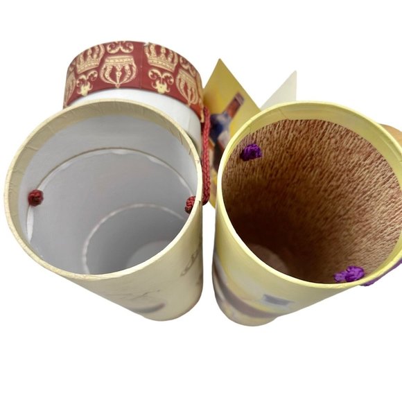 Set of 3 Wine Bottle Gifting Options 2 Hard Tubes Plus 1 Bag - Picture 6 of 6